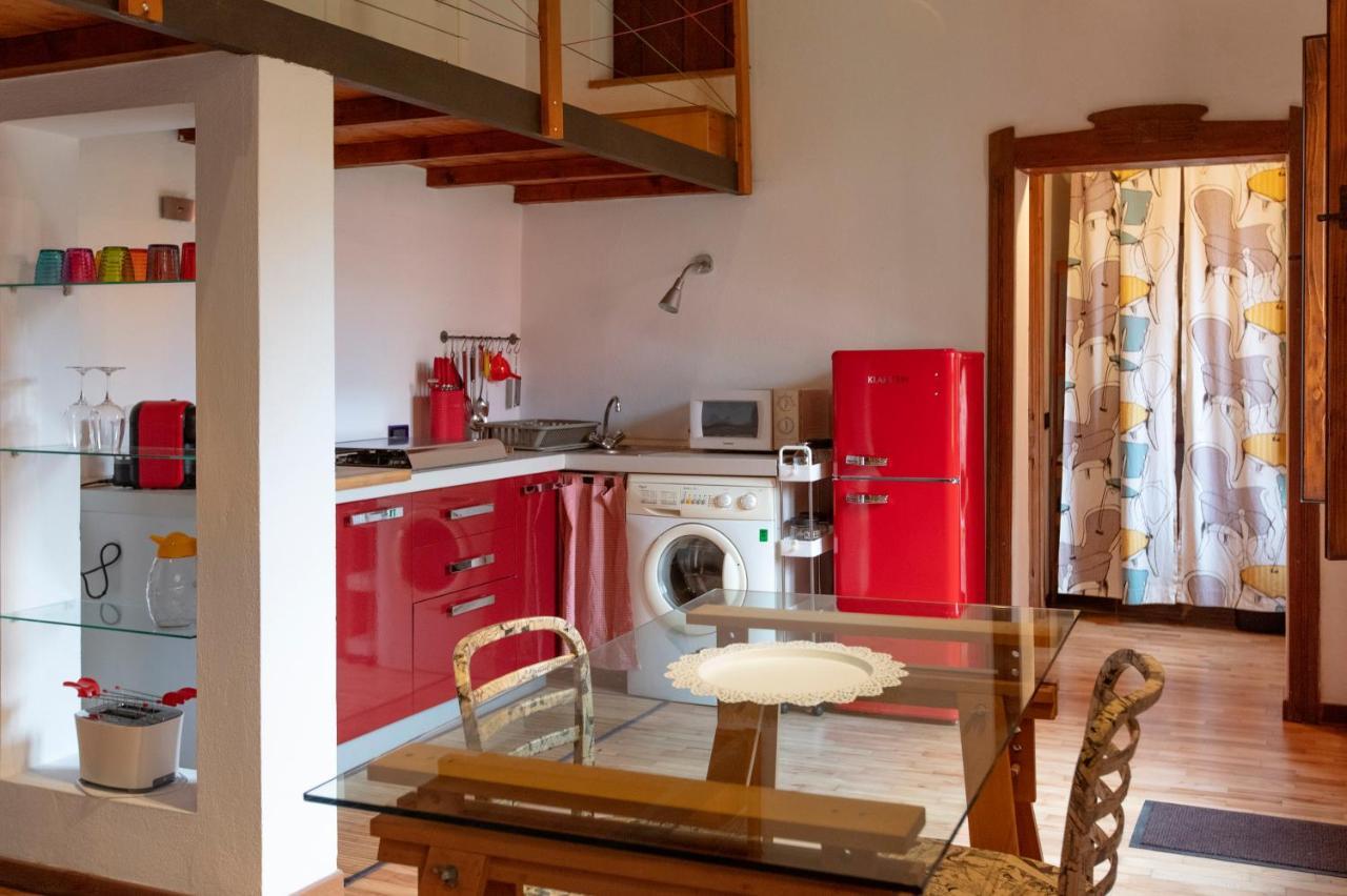 Casa Isotta Bed & Breakfast Quartu SantʼElena Dış mekan fotoğraf