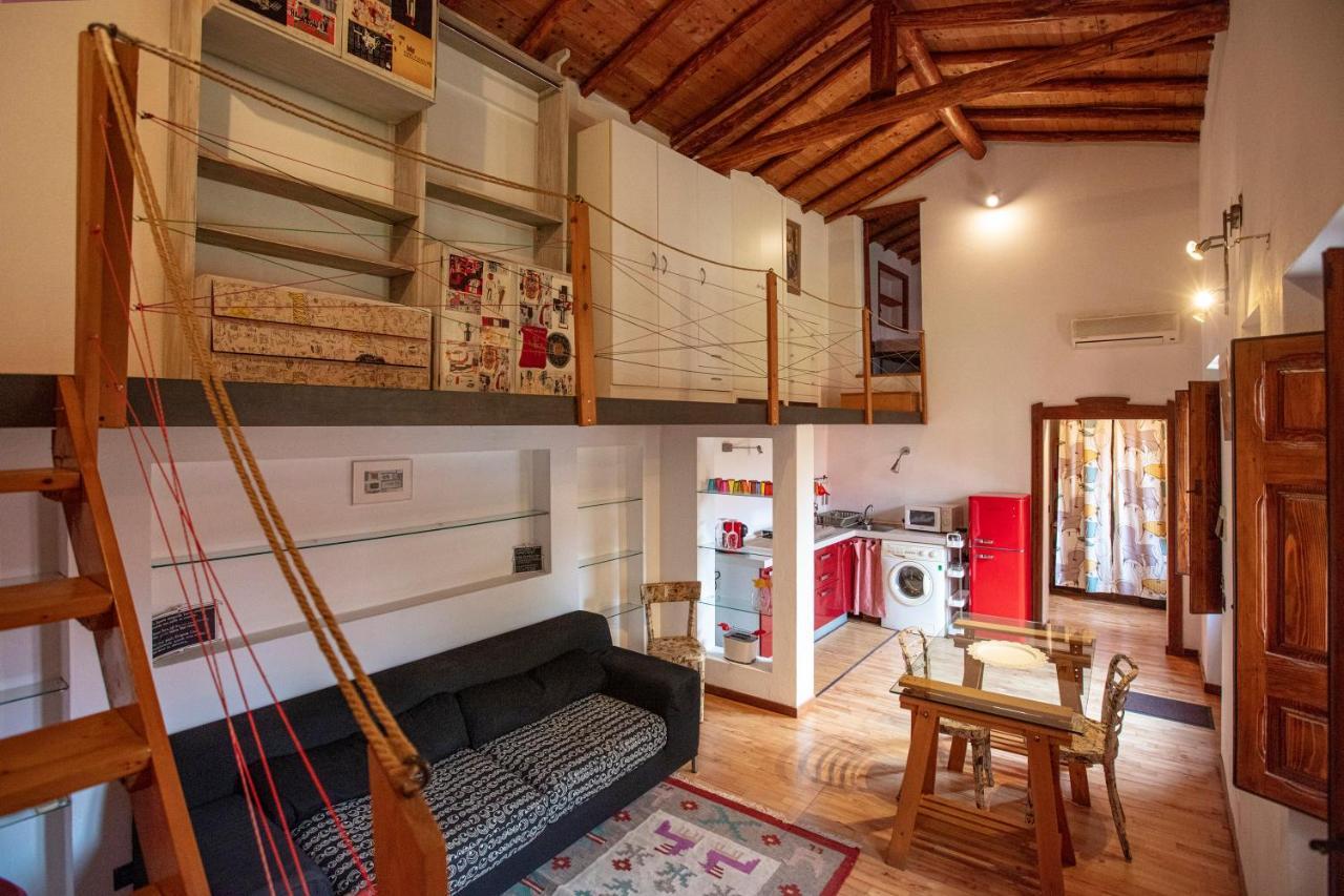 Casa Isotta Bed & Breakfast Quartu SantʼElena Dış mekan fotoğraf