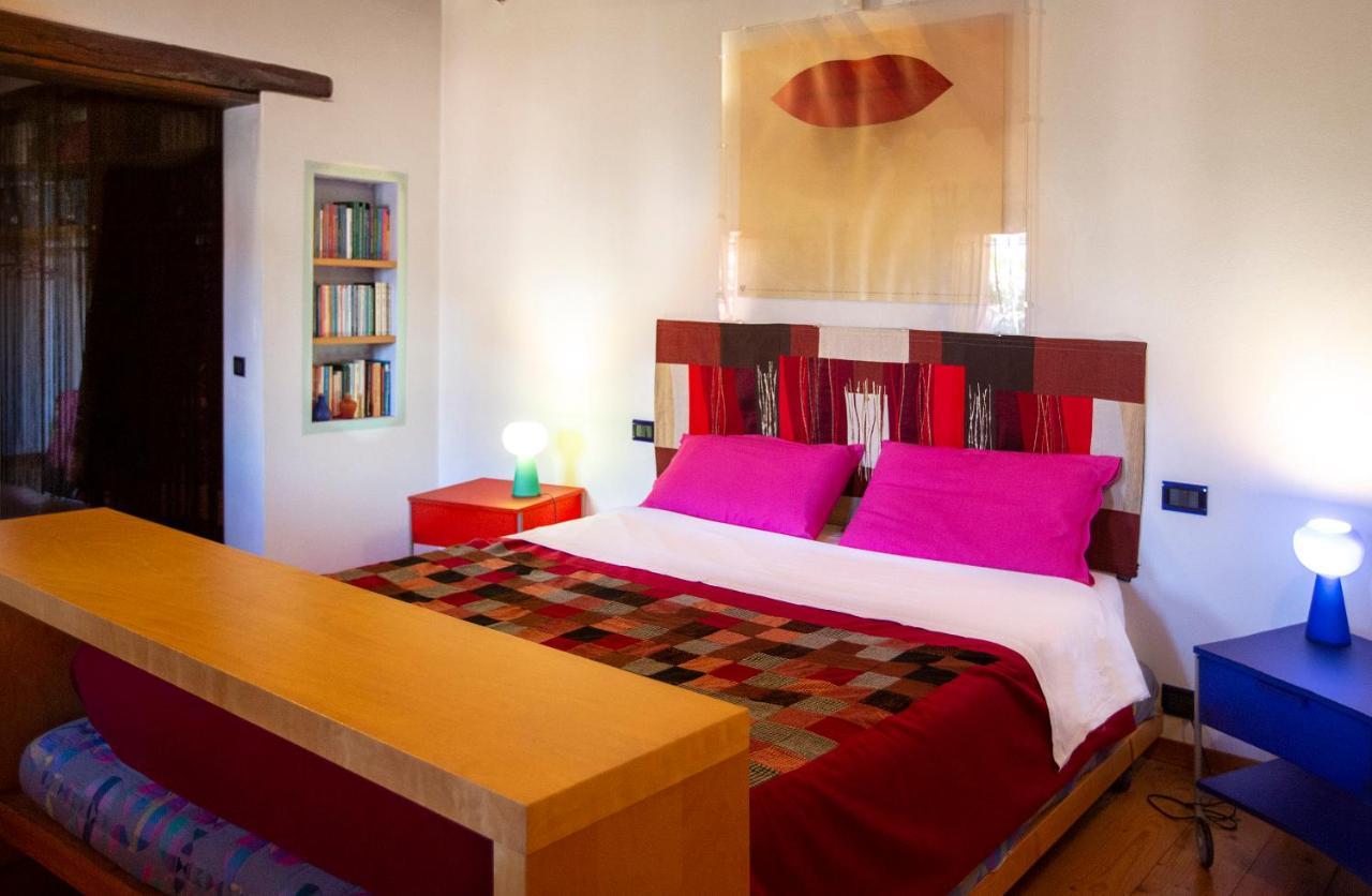 Casa Isotta Bed & Breakfast Quartu SantʼElena Dış mekan fotoğraf
