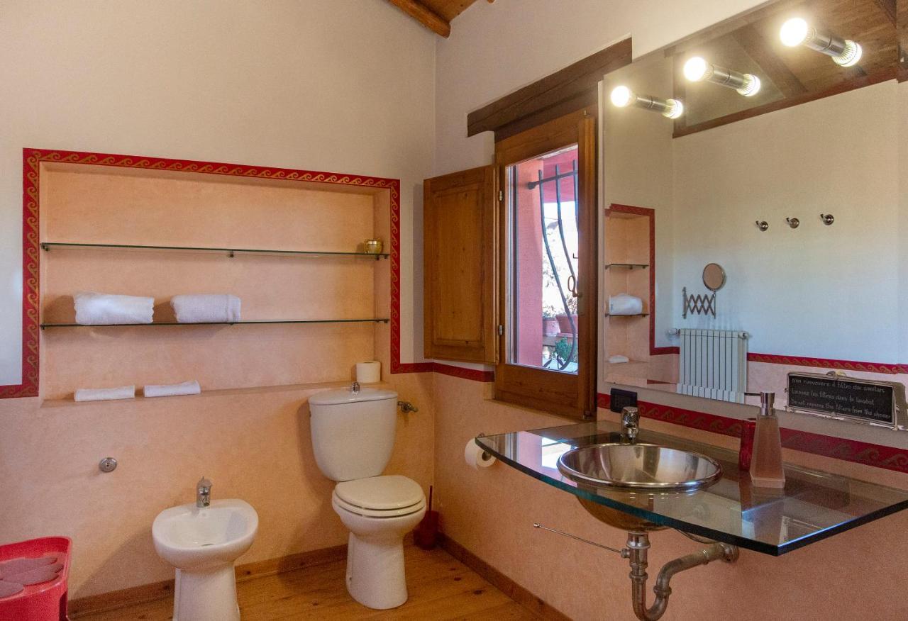 Casa Isotta Bed & Breakfast Quartu SantʼElena Dış mekan fotoğraf