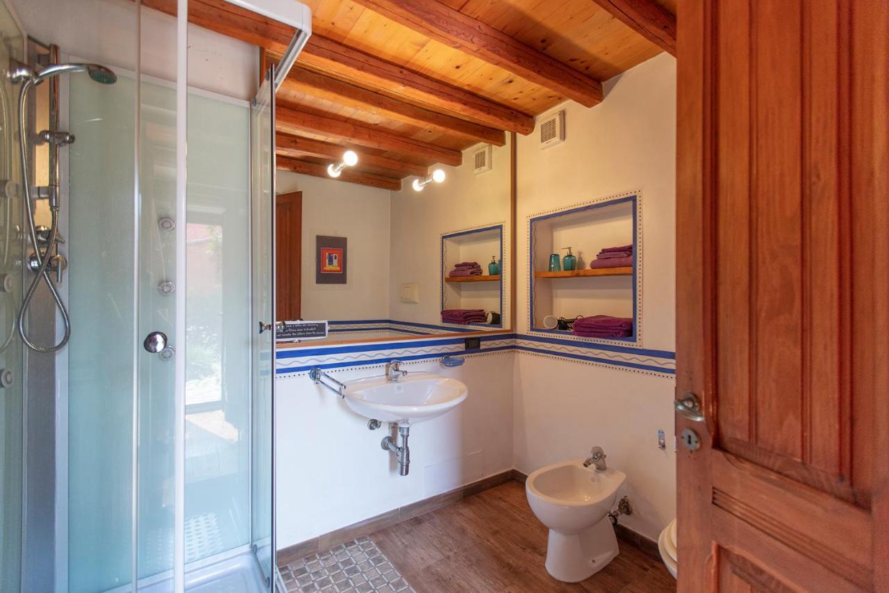 Casa Isotta Bed & Breakfast Quartu SantʼElena Dış mekan fotoğraf