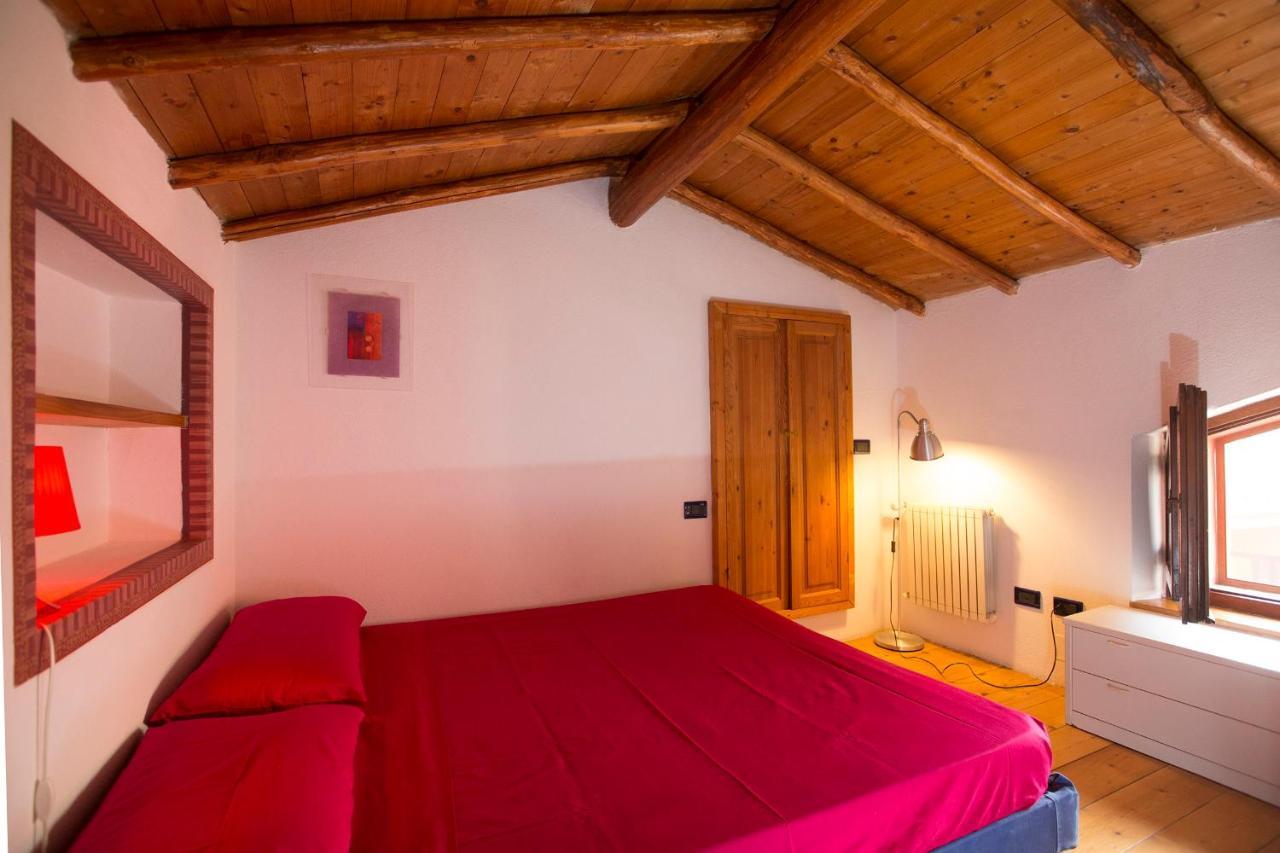 Casa Isotta Bed & Breakfast Quartu SantʼElena Dış mekan fotoğraf