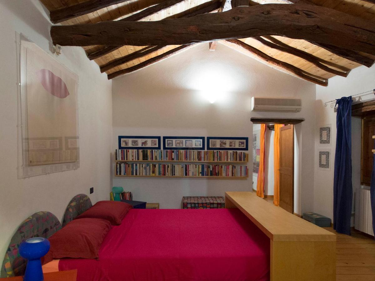 Casa Isotta Bed & Breakfast Quartu SantʼElena Dış mekan fotoğraf