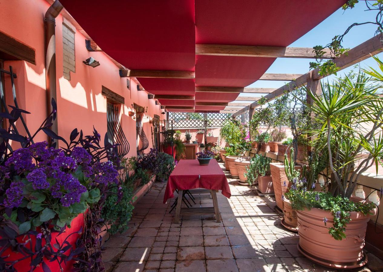 Casa Isotta Bed & Breakfast Quartu SantʼElena Dış mekan fotoğraf
